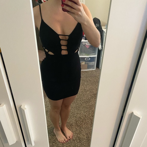 Love Culture Bodycon Mini Dress | Poshmark